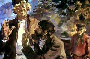 Синюшкин колодец (сказка) Синюшкин колодец