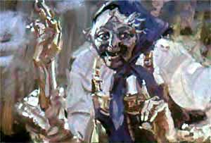 Синюшкин колодец (сказка) Синюшкин колодец