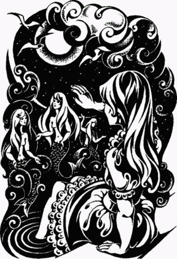 Сиреночка и сирены