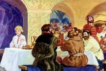 иван на царском пиру
