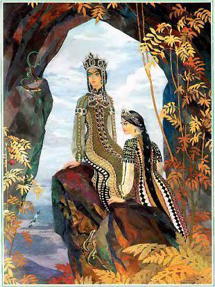 Медной горы Хозяйка