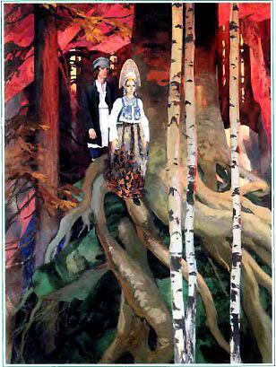 Горный мастер (сказка) Горный мастер Данила и Катя — невеста