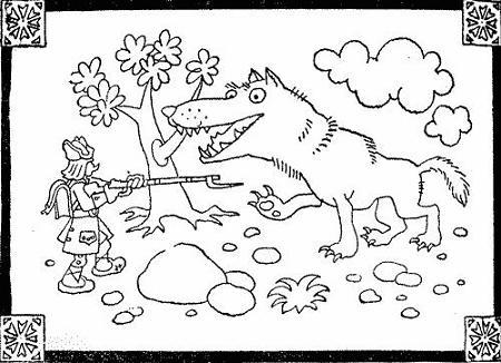 Сказ про Игната - хитрого солдата