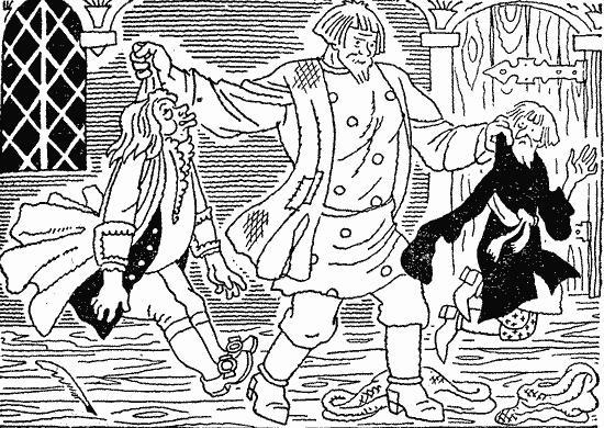 Сказ про Игната - хитрого солдата