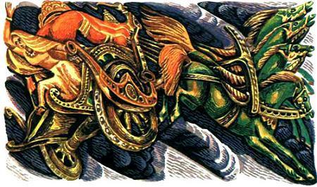 колесница Раваны