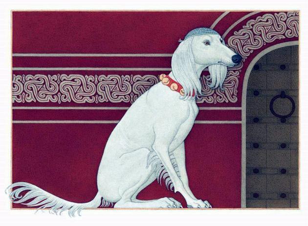 Сказка о быке с ослом