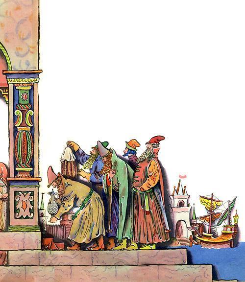 Корабельщики