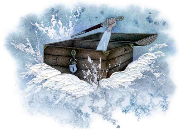 Сказка о чудесном мальчике 46