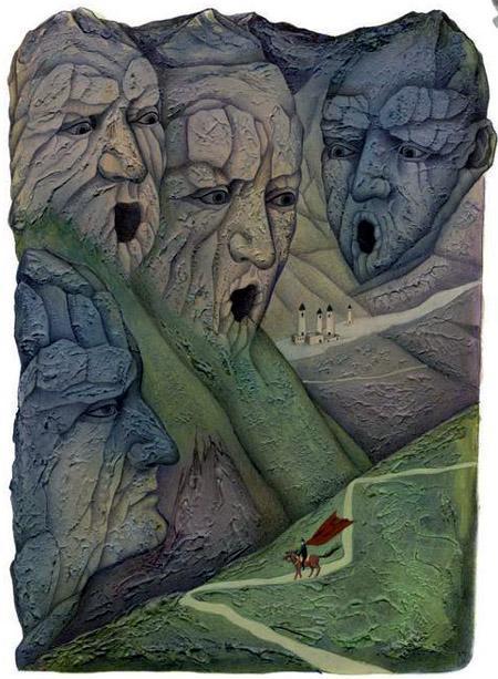 Сказка о чудесном мальчике