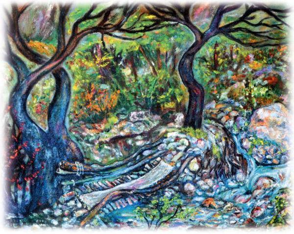 Сказка о джигите и сверчке Сказка о джигите и сверчке