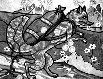 Сказка о лисичке Сказка о лисичке