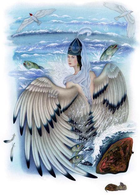 Сказка о пастухе, продавшем свой сон 14