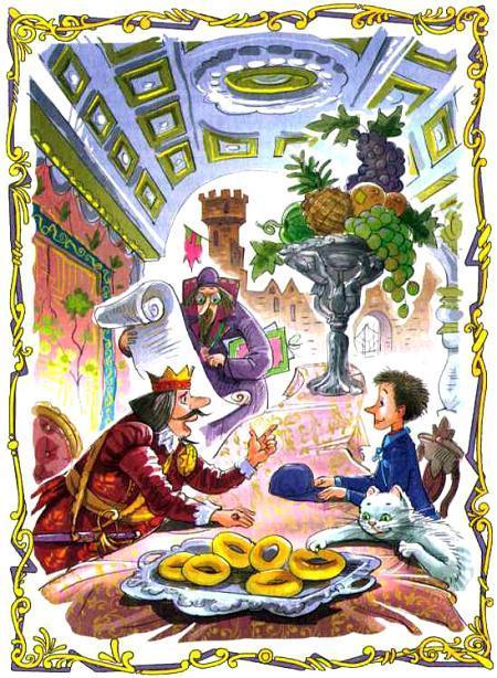 Сказка о похищенной принцессе (сказка) Сказка о похищенной принцессе