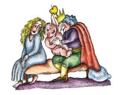 Сказка о принцессах, которые вышли замуж за первых встречных