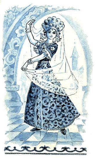 Марфа Вахрамеева