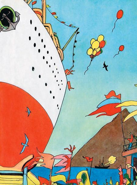 Сказка о стране Терра-Ферро 36