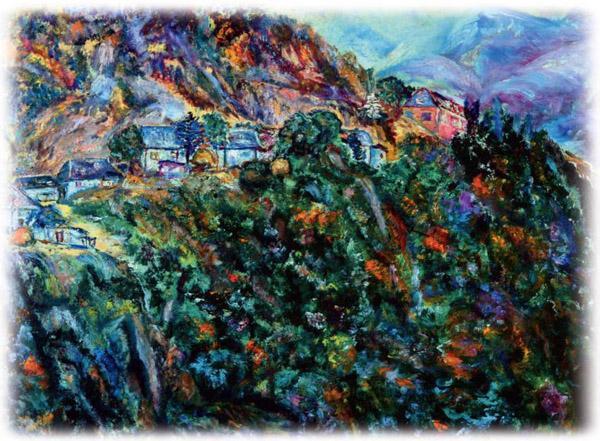 Сказка о храбром Пахтате и прекрасной Тани Гуг 39