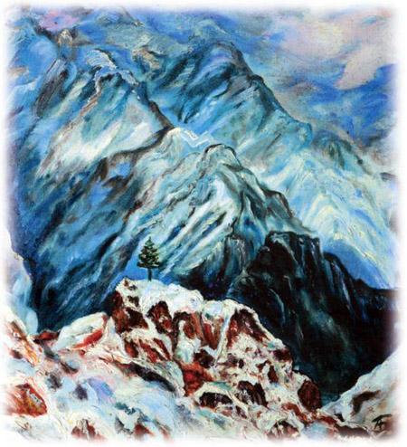 Сказка о том, как братья-бедняки ловили косулю