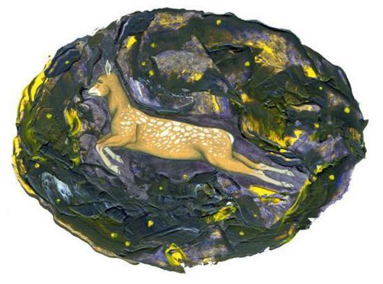 Сказка о том, как братья-бедняки ловили косулю 55