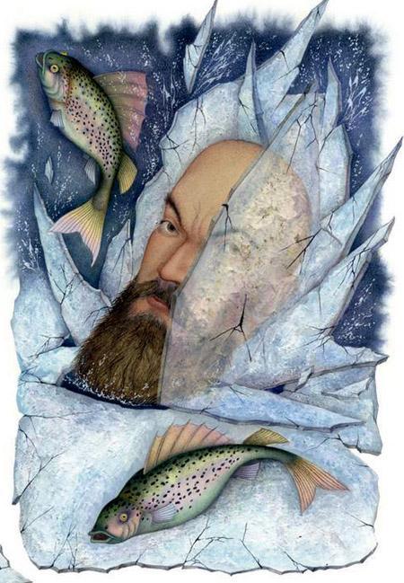 Сказка о том, как гарбаш небылицы слушала