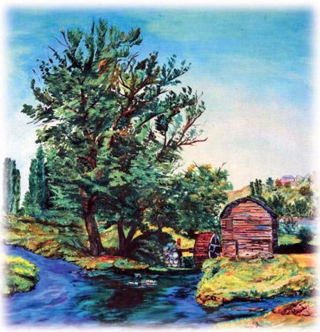 Сказка о том, как победили чёрного Ногая