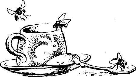 Сказка о том, как жила-была последняя муха Сказка о том, как жила-была последняя муха