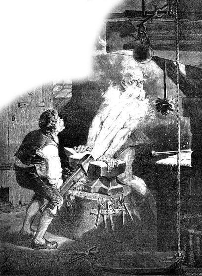 Сказка о том, кто ходил страху учиться Сказка о том, кто ходил страху учиться