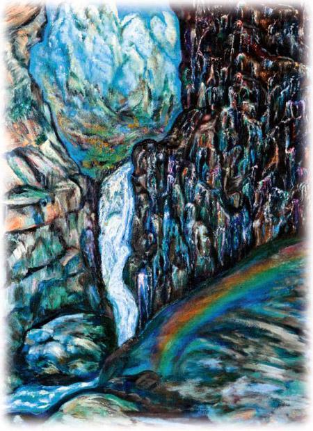 Сказка о том, кто страшнее сармака