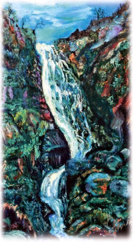 Сказка о ведьме и муравье