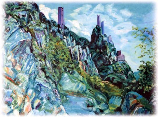 Сказка о юноше, навестившем отцовского друга 52