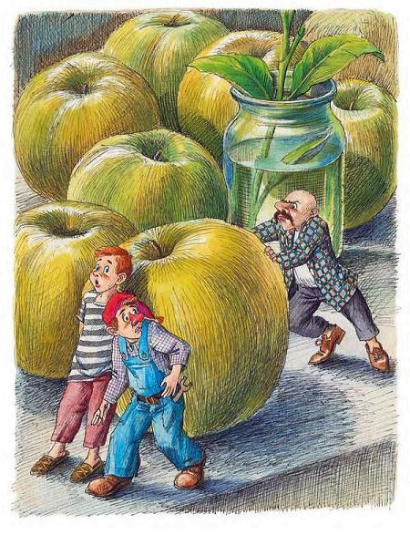 Сказка про Алёшу img 57