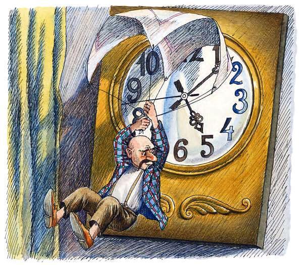 Сказка про Алёшу прыжок с парашютом