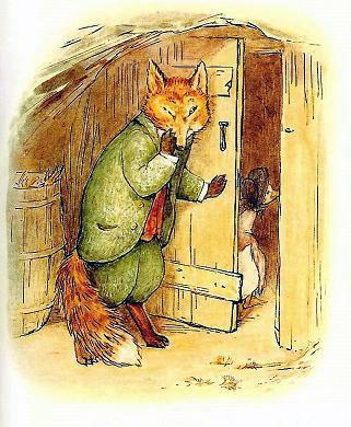 Сказка про Джемайму Плюхвводу