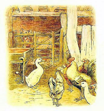 Сказка про Джемайму Плюхвводу