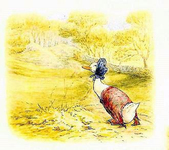 Сказка про Джемайму Плюхвводу