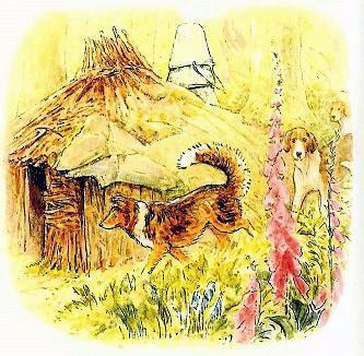 Сказка про Джемайму Плюхвводу