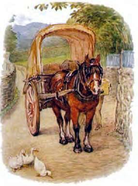 Сказка про Джонни Горожанина