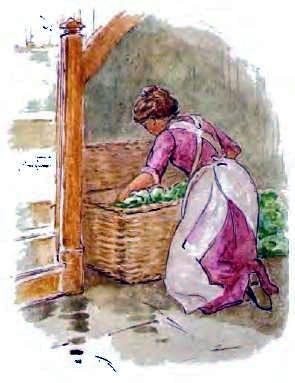 Сказка про Джонни Горожанина