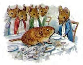 Сказка про Джонни Горожанина