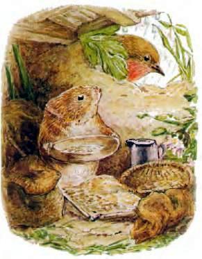 Сказка про Джонни Горожанина