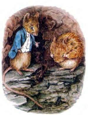 Сказка про Джонни Горожанина