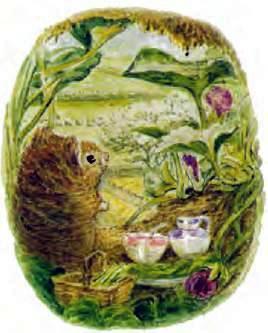 Сказка про Джонни Горожанина