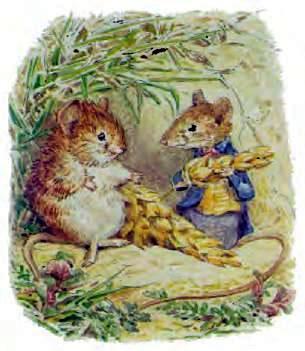 Сказка про Джонни Горожанина