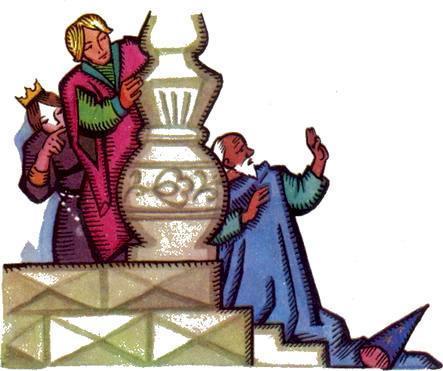 Сказка про Кощея-бессмертного, ивана-царевича и Булата-молодца (украинская сказка) Сказка про Кощея-бессмертного, ивана-царевича и Булата-молодца