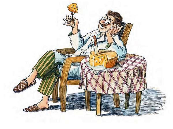 Сказка про Рыжего братишку Кремдлярук