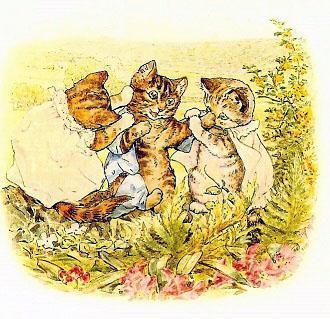 Сказка про котенка Тома (сказка Беатрис Поттер) Сказка про котенка Тома