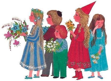 Сказка про маленьких лесных фей (сказка) Сказка про маленьких лесных фей