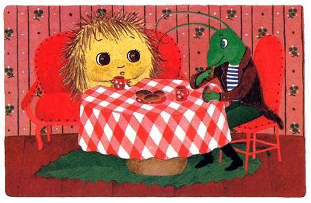 Сказка про маленьких лесных фей (сказка) Сказка про маленьких лесных фей