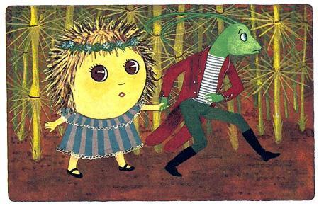 Сказка про маленьких лесных фей (сказка) Сказка про маленьких лесных фей