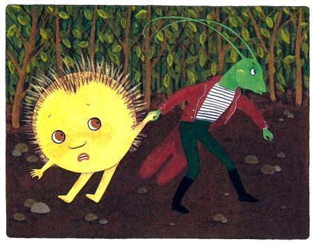 Сказка про маленьких лесных фей (сказка) Сказка про маленьких лесных фей